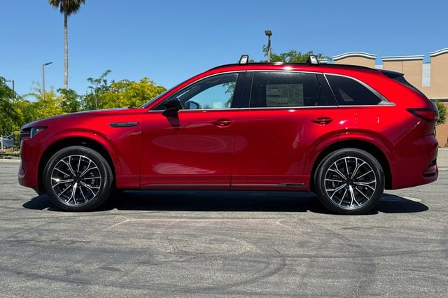 New 2026 MAZDA CX-70 3.3 Turbo S w/ Premium Plus AWD/4WD image 9