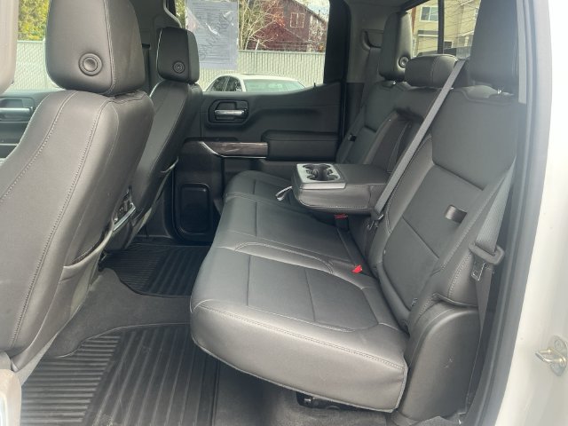 Used 2019 Chevrolet Silverado 1500 LTZ w/ LTZ Plus Package AWD/4WD image 22
