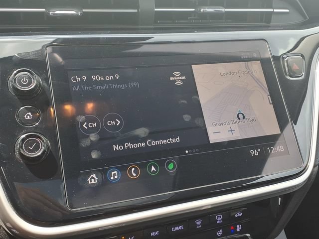 Used 2022 Chevrolet Bolt EUV Premier w/ Launch Edition FWD image 5