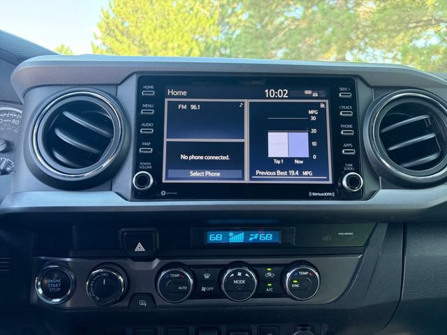 Certified 2021 Toyota Tacoma TRD Sport w/ Technology Package AWD/4WD image 28