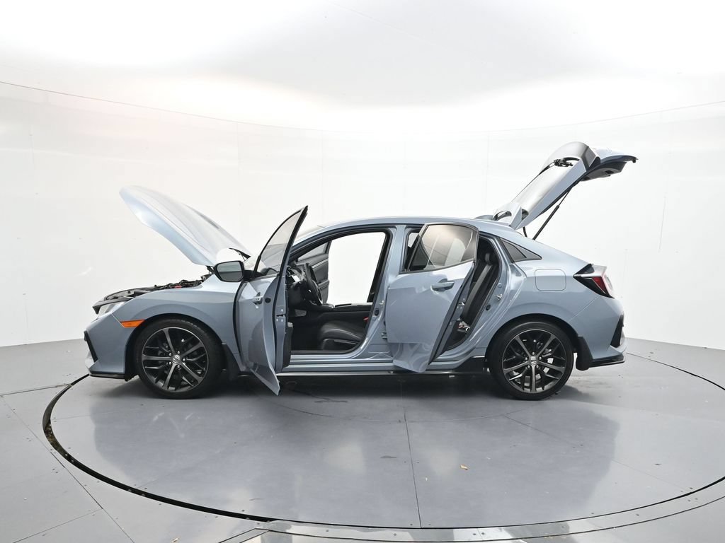 Used 2021 Honda Civic Sport image 43