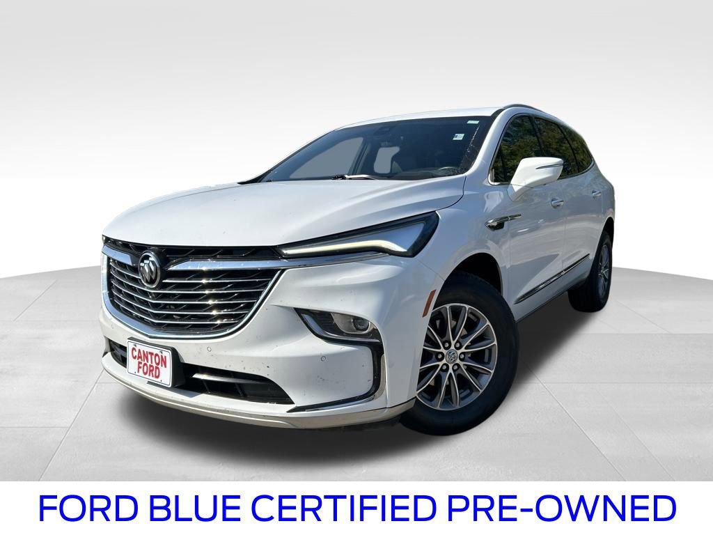 Used 2024 Buick Enclave Premium
