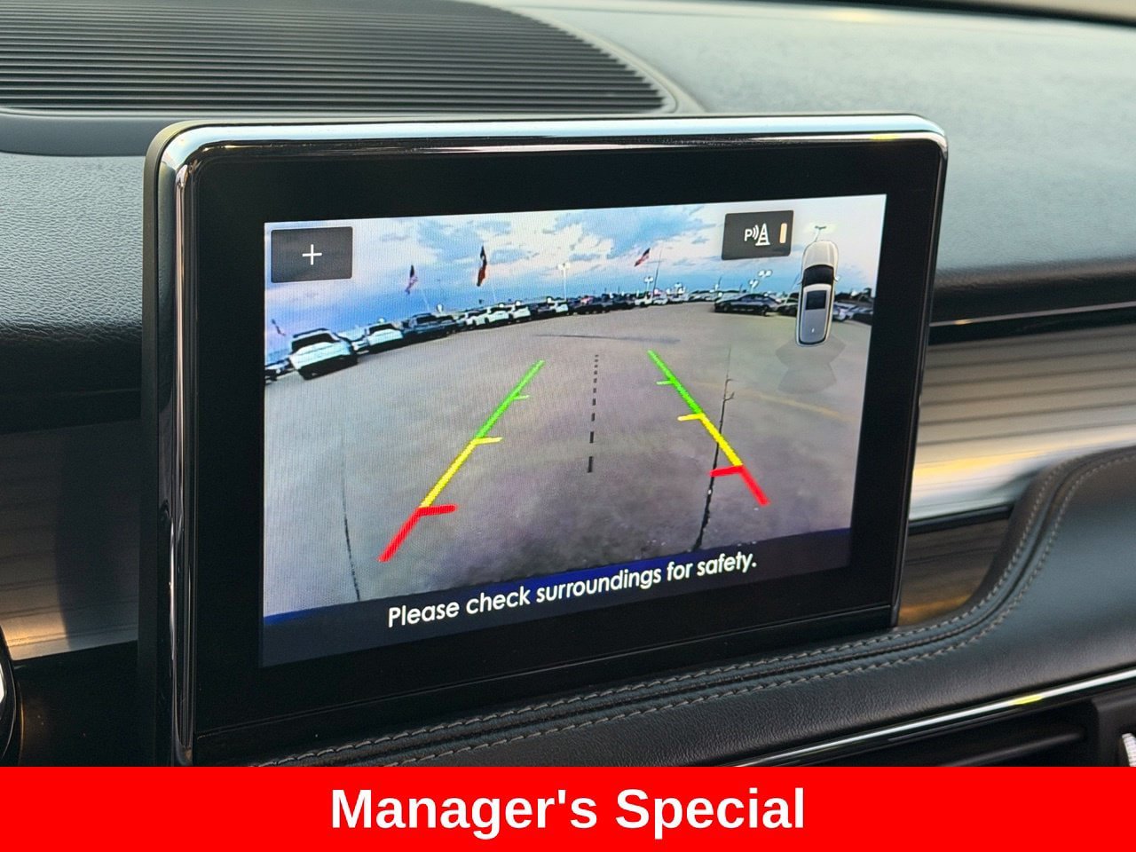 Used 2021 Lincoln Corsair FWD w/ Equipment Group 101A image 23