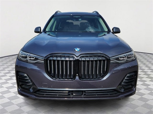 Used 2021 BMW X7 xDrive40i w/ Premium Package image 2