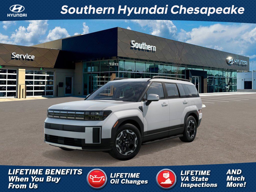 New 2027 Hyundai Santa Fe SEL
