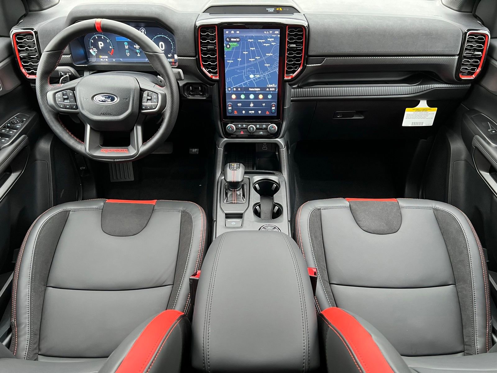 New 2026 Ford Ranger Raptor image 22