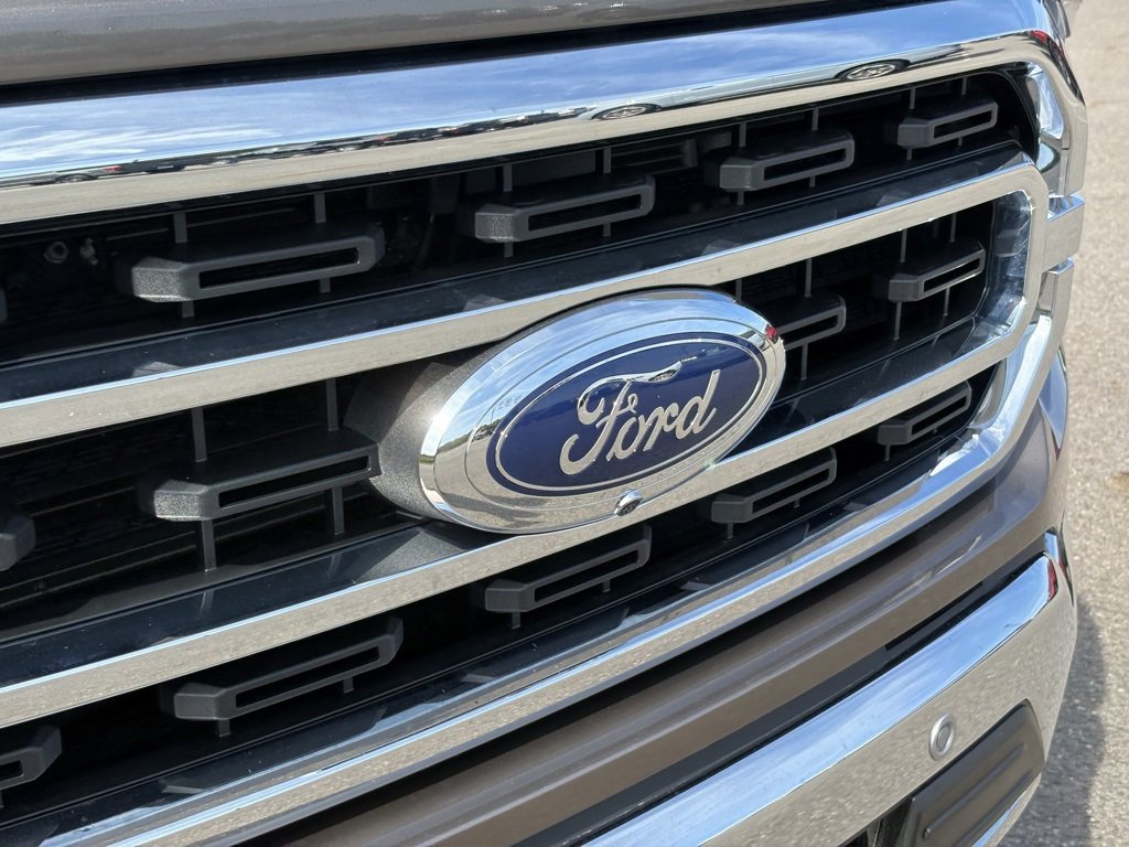 Used 2023 Ford F150 XLT w/ Equipment Group 302A High image 8