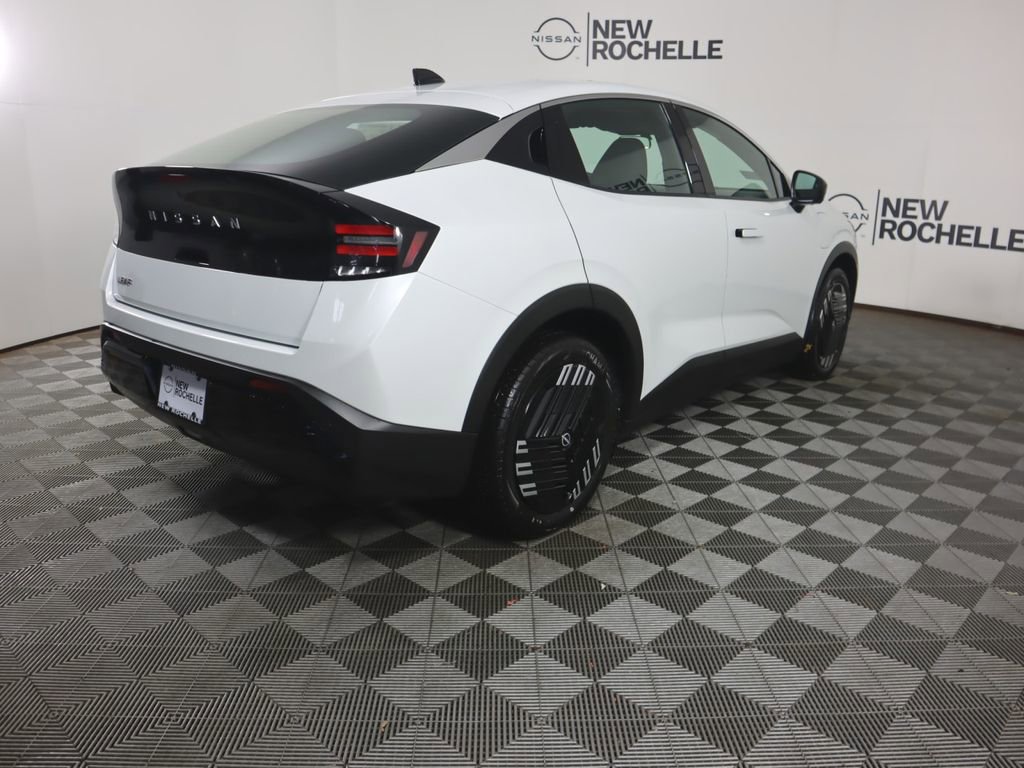 New 2026 Nissan Leaf w/ Floor Mat Package (S+) image 7