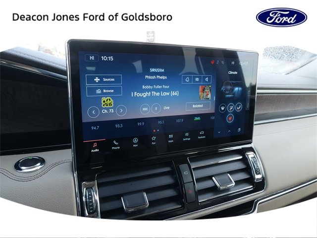 Used 2024 Lincoln Navigator L Reserve image 26