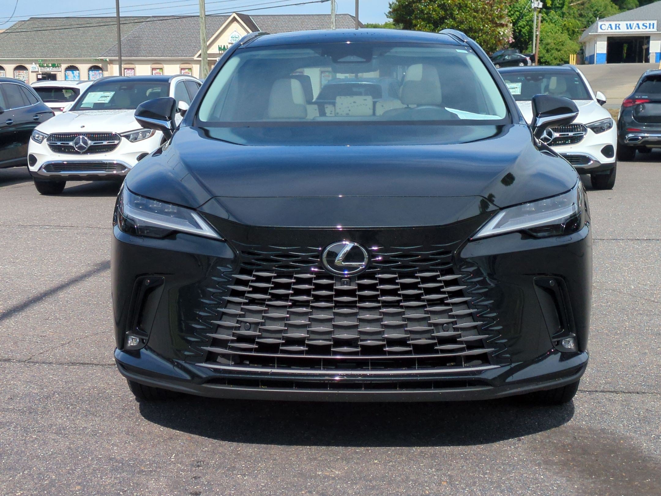 Used 2025 Lexus RX 450h AWD w/ Convenience Package image 8