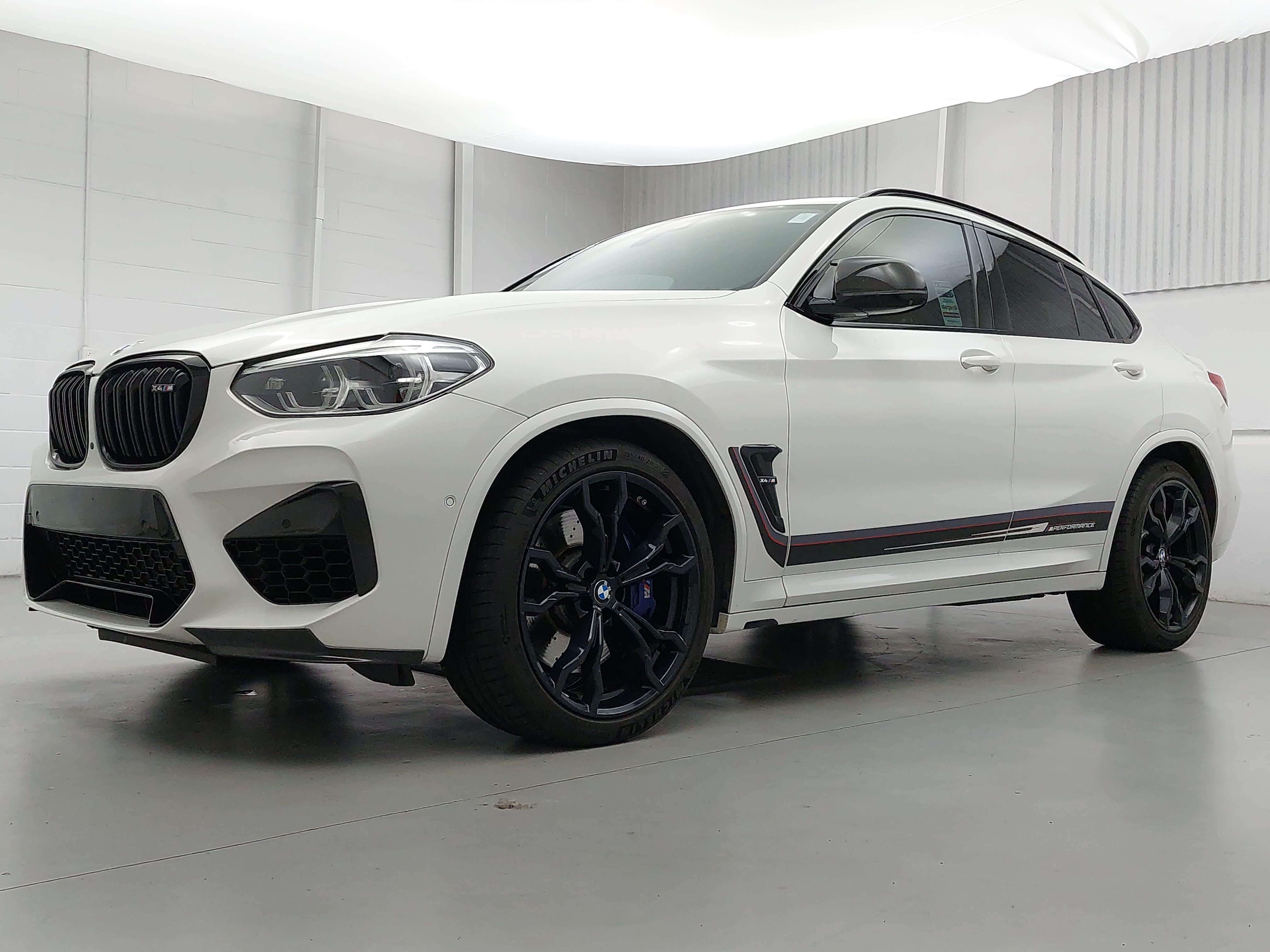Used 2020 BMW X4 M w/ M Carbon Exterior Package AWD/4WD image 1