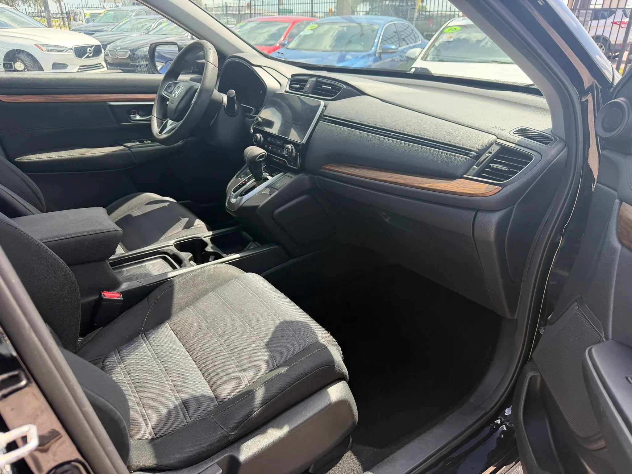 Used 2018 Honda CR-V EX image 10