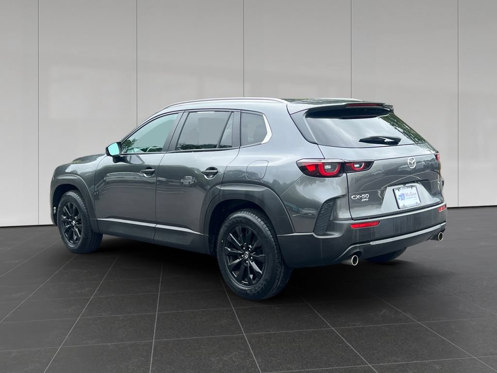 Used 2025 MAZDA CX-50 AWD 2.5 S w/ Preferred Package image 3