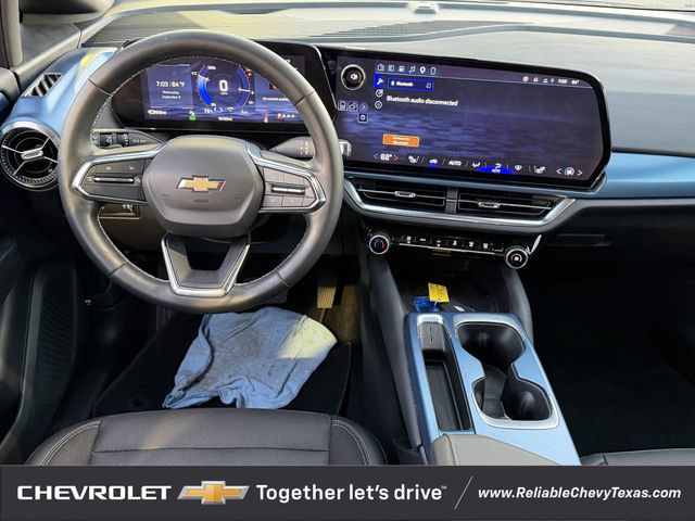 Used 2024 Chevrolet Equinox EV LT AWD/4WD image 12