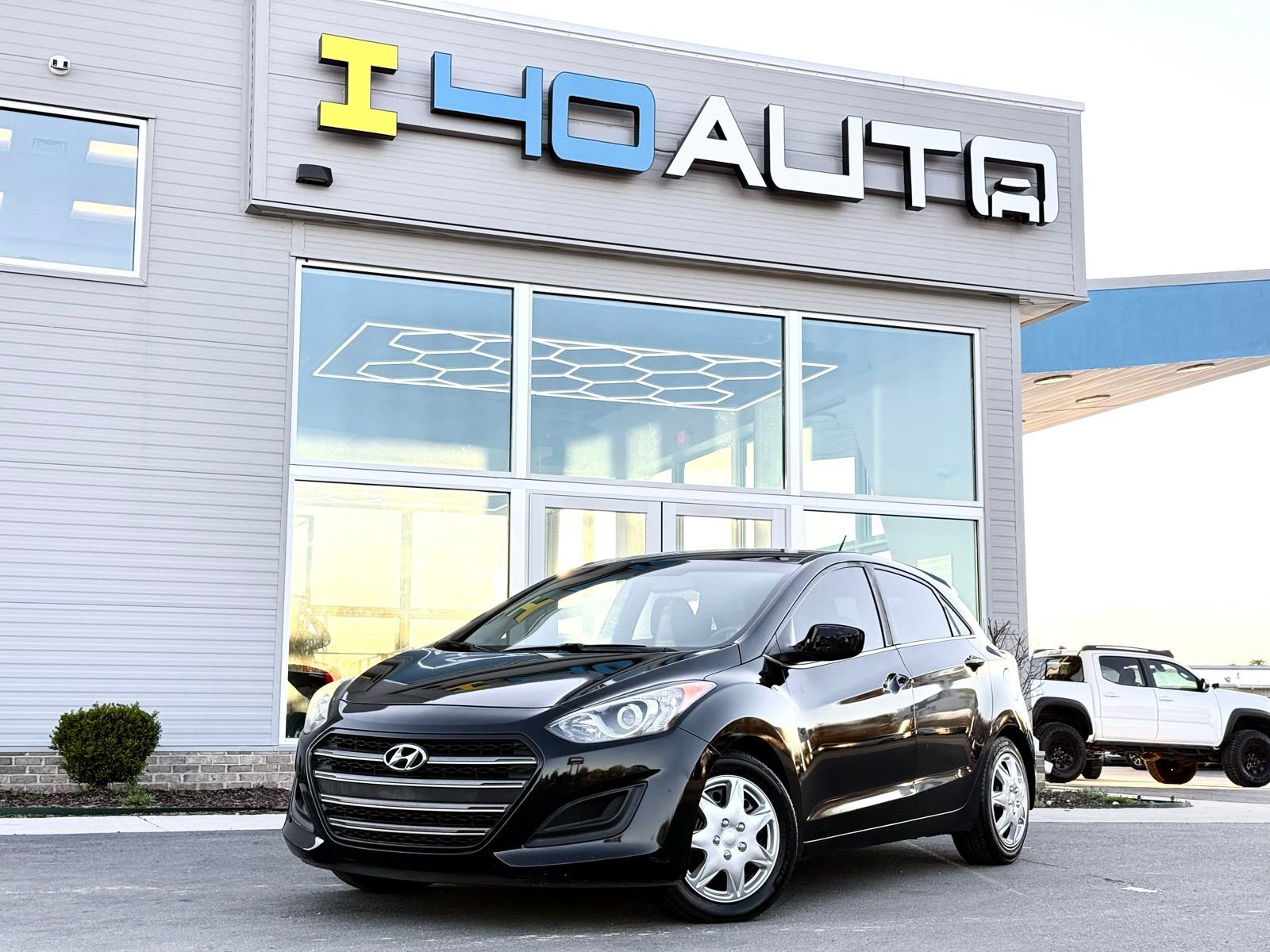 Used 2017 Hyundai Elantra GT