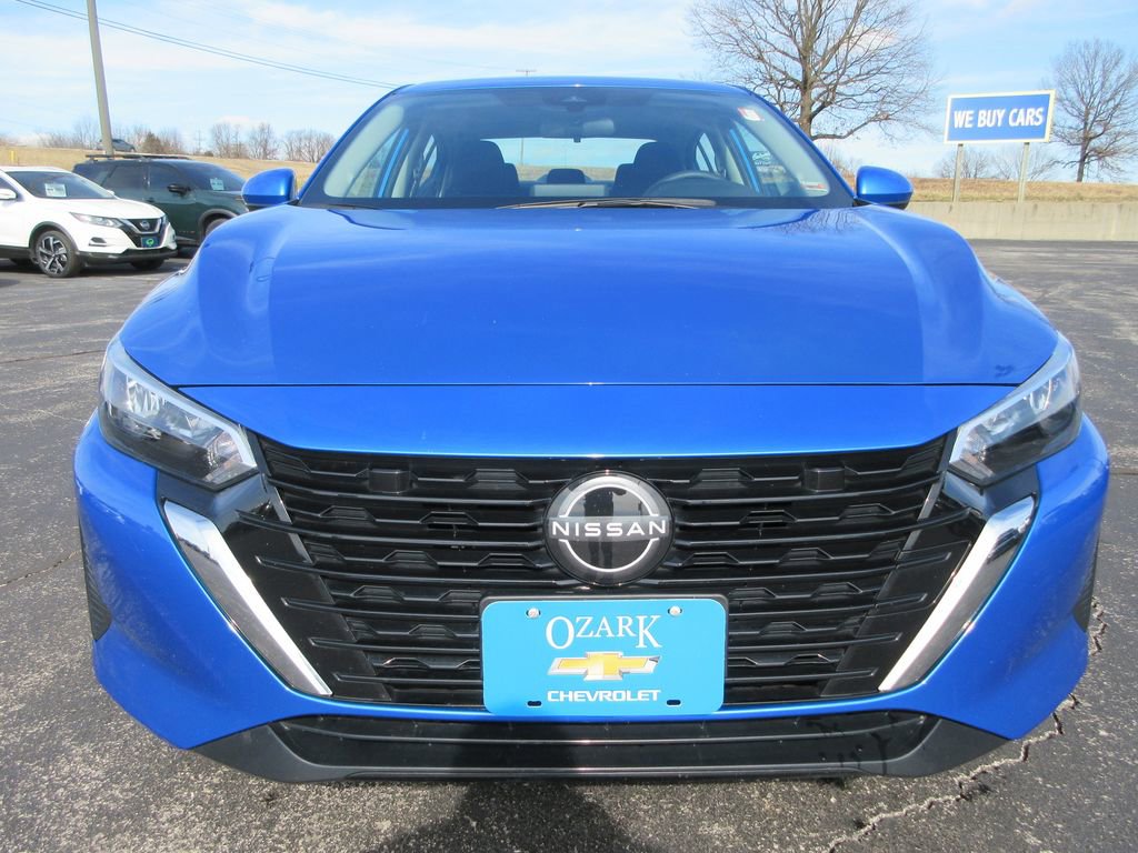 Used 2024 Nissan Sentra SV image 8
