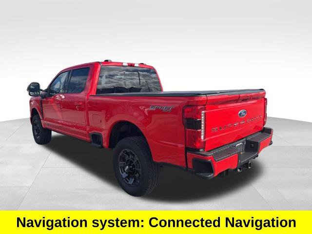 Certified 2023 Ford F250 Lariat w/ Lariat Ultimate Package AWD/4WD image 3