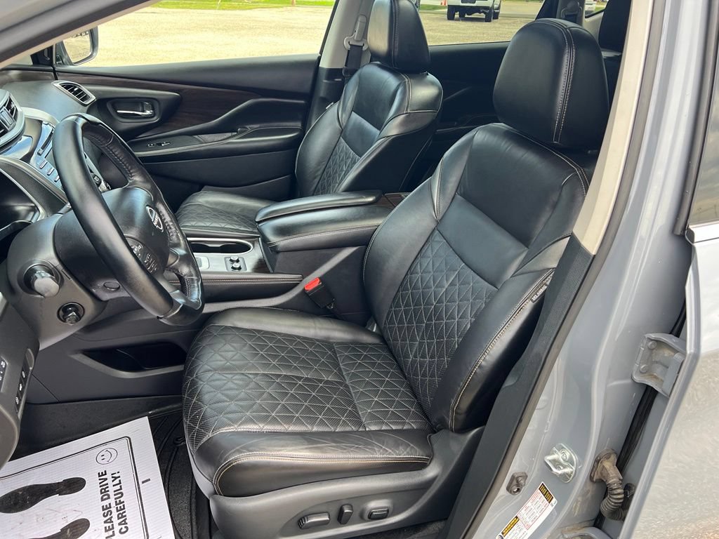 Used 2023 Nissan Murano Platinum w/ Cargo Package AWD/4WD image 32