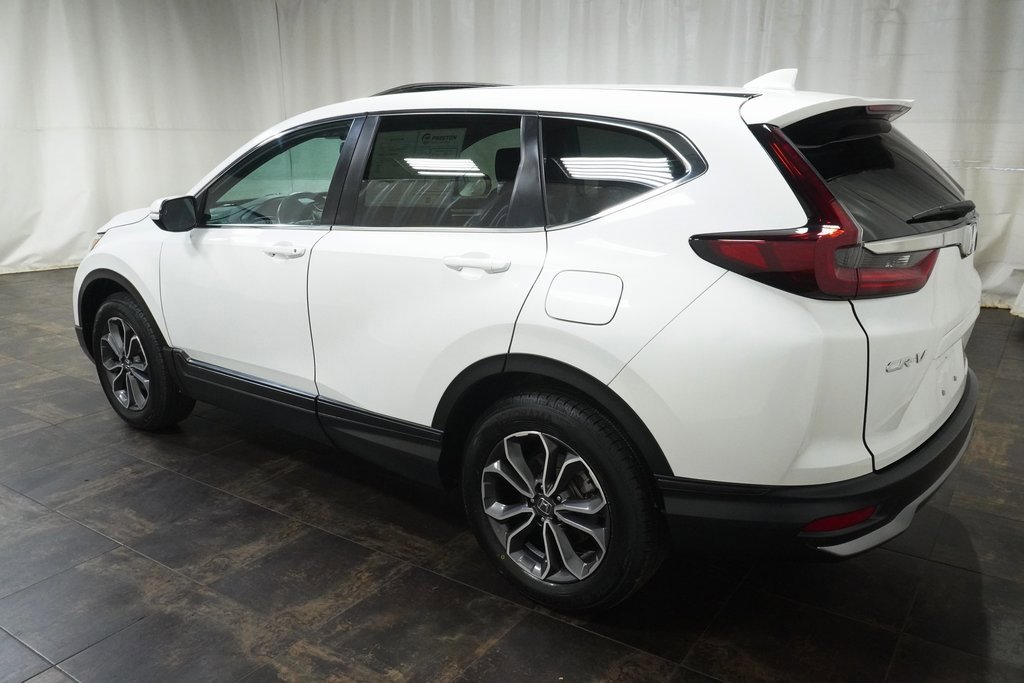 Used 2020 Honda CR-V EX-L image 8