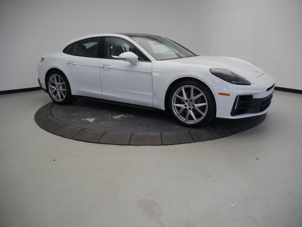 New 2026 Porsche Panamera RWD image 9