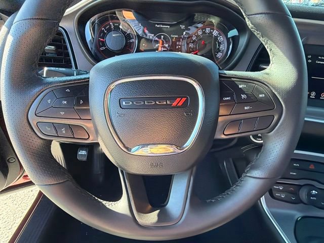 Used 2022 Dodge Challenger SXT w/ Blacktop Package RWD image 26