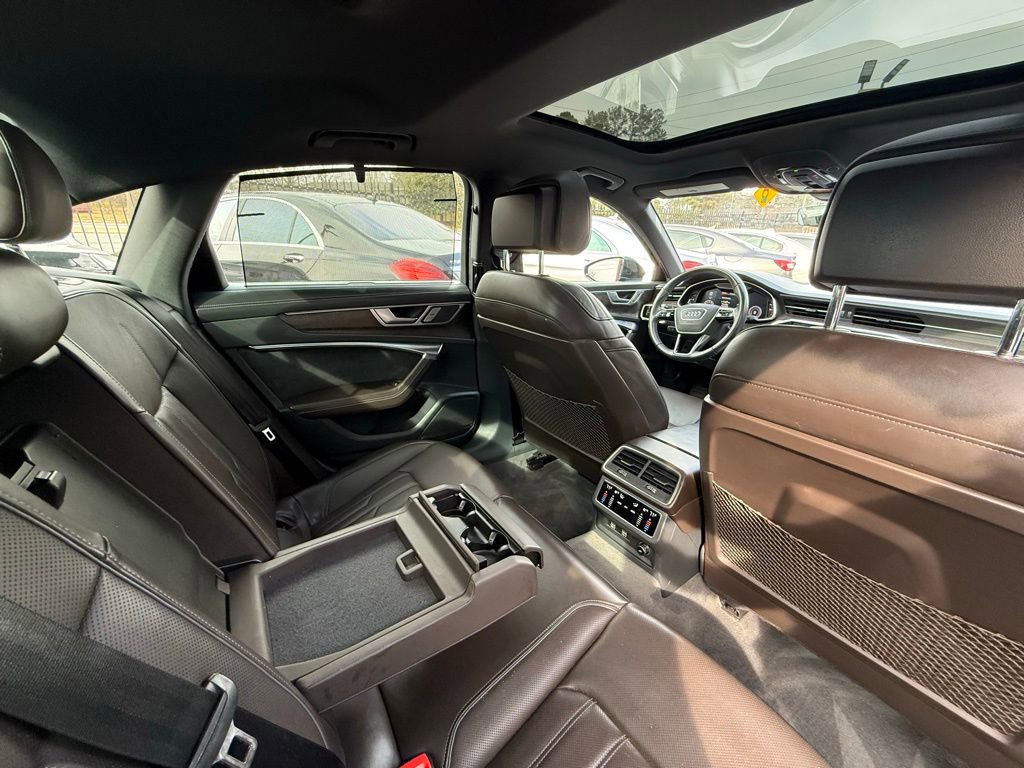 Used 2019 Audi A6 3.0T Prestige w/ Prestige Package image 33