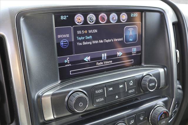 Used 2014 Chevrolet Silverado 1500 LTZ Z71 w/ LTZ Plus Package AWD/4WD image 18