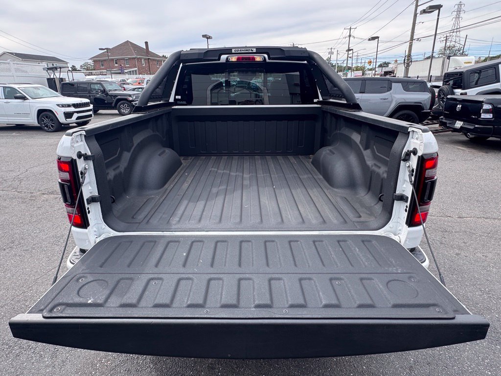 Certified 2021 RAM 1500 Limited w/ Night Edition AWD/4WD image 8
