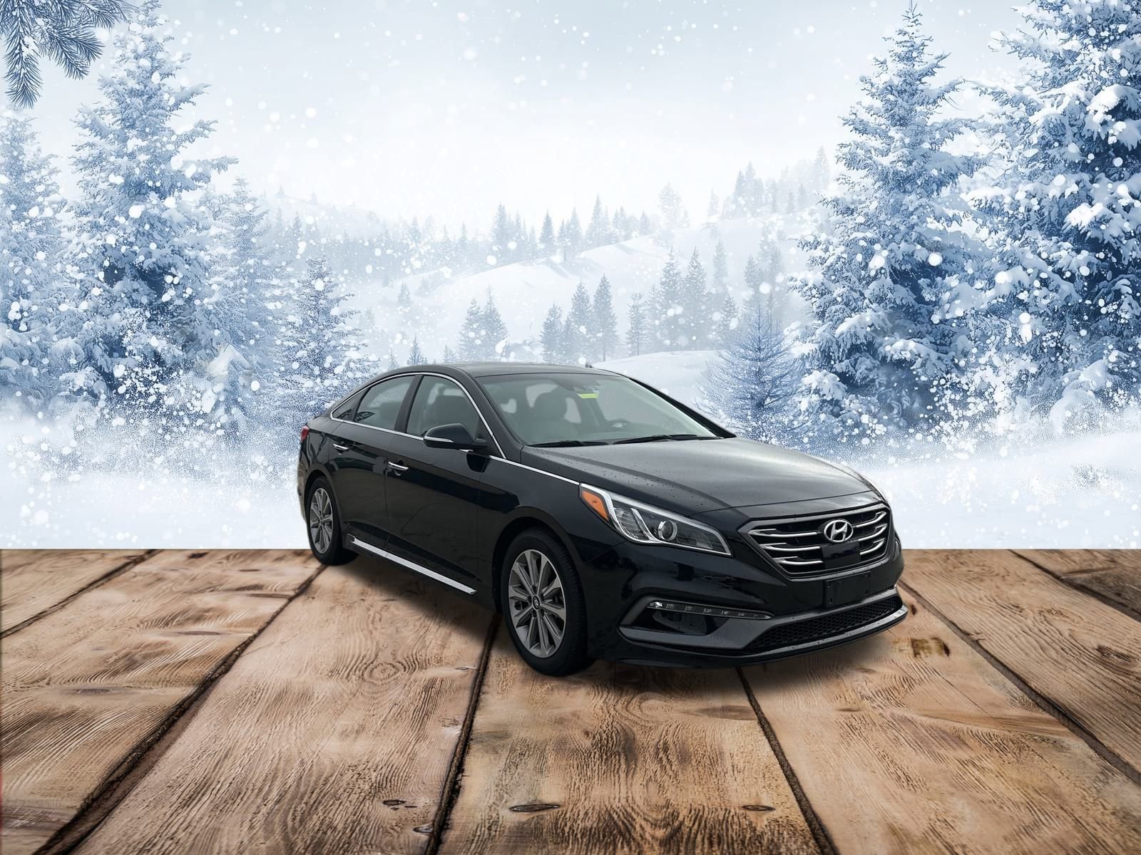 Used 2017 Hyundai Sonata Limited w/ Ultimate Package 04 image 8