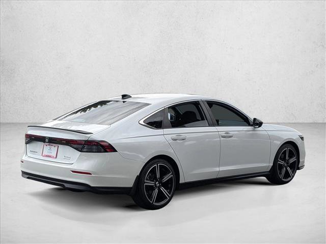 Certified 2024 Honda Accord Sport image 5
