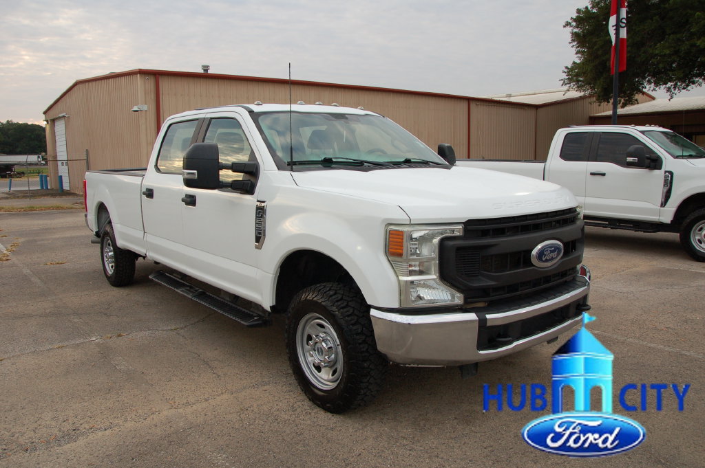 Used 2022 Ford F250 XL w/ Power Equipment Group AWD/4WD image 7