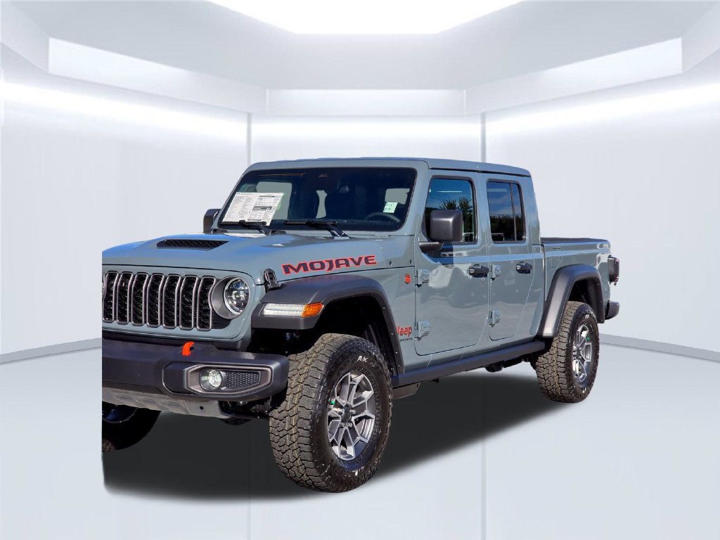 New 2026 Jeep Gladiator Mojave AWD/4WD image 42