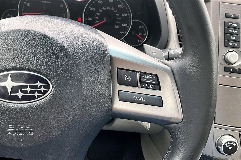 Used 2014 Subaru Outback 2.5i Premium w/ Moonroof Package AWD/4WD image 22