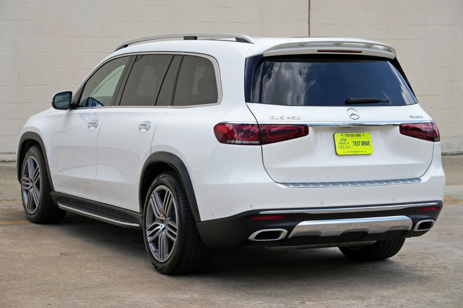 Used 2023 Mercedes-Benz GLS 450 4MATIC image 56