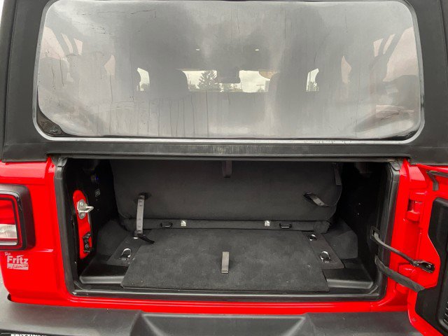 Used 2024 Jeep Wrangler Sport S image 28