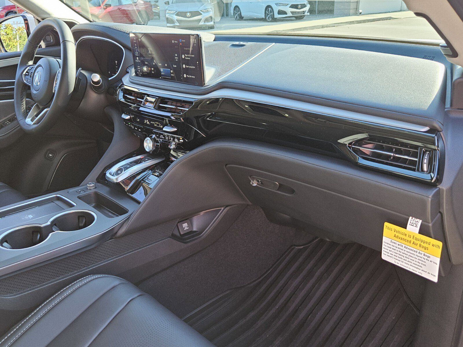 New 2026 Acura MDX FWD w/ Technology Package image 23