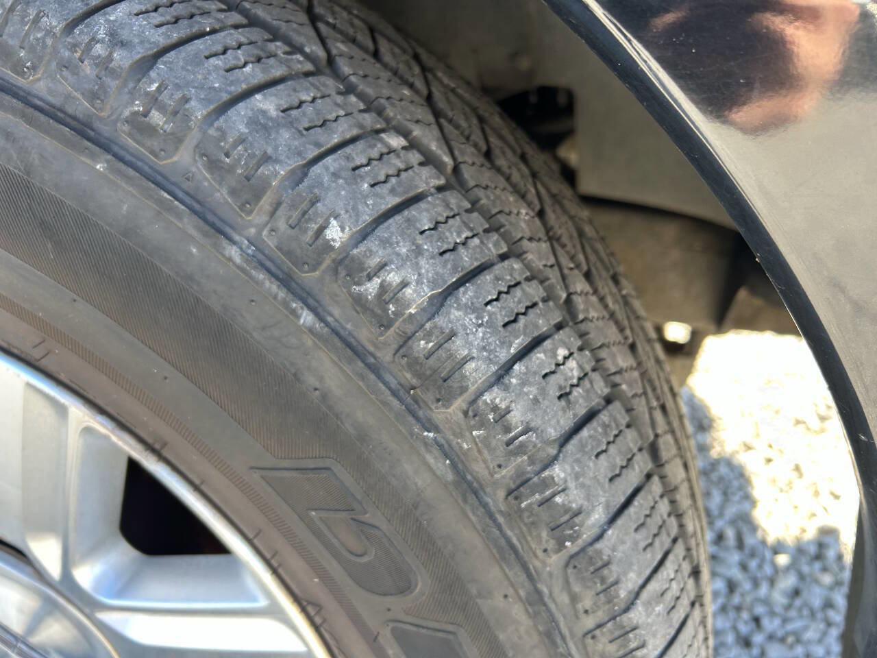 Used 2002 Lincoln Blackwood image 22