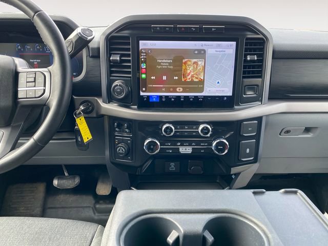 Used 2024 Ford F150 XLT w/ FX4 Off-Road Package AWD/4WD image 11