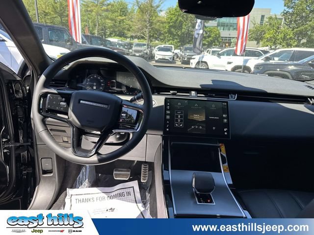 Used 2024 Land Rover Range Rover Evoque Dynamic SE AWD/4WD image 19