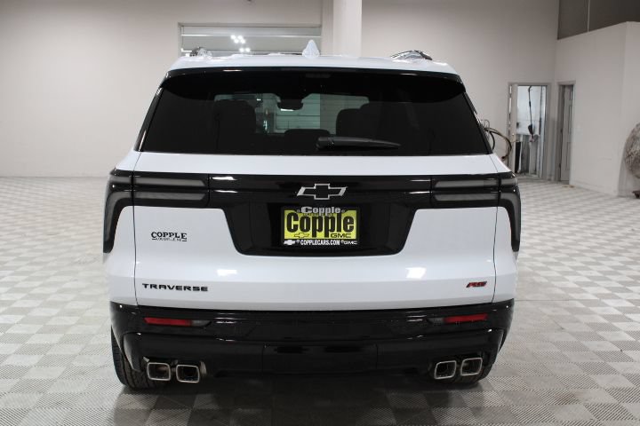 New 2026 Chevrolet Traverse RS FWD image 9