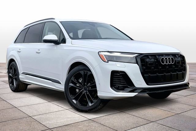 New 2026 Audi Q7 3.0T Premium Plus image 2