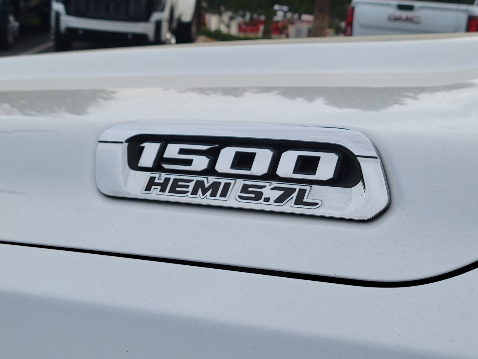 Used 2022 RAM 1500 Limited w/ Body Color Bumper Group AWD/4WD image 15