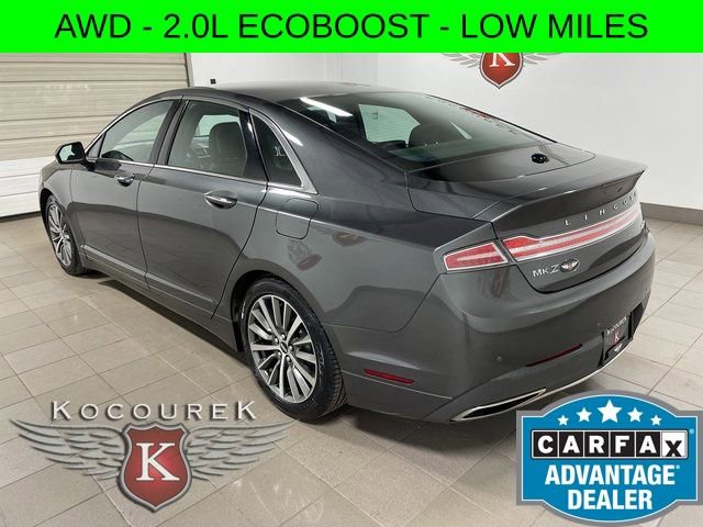 Used 2020 Lincoln MKZ AWD w/ Convenience Package image 4