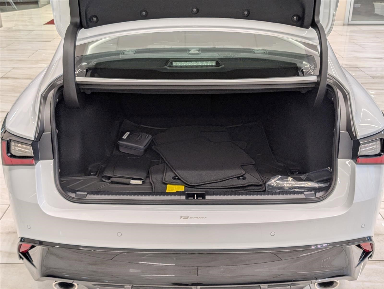 New 2025 Lexus IS 350 F Sport image 10