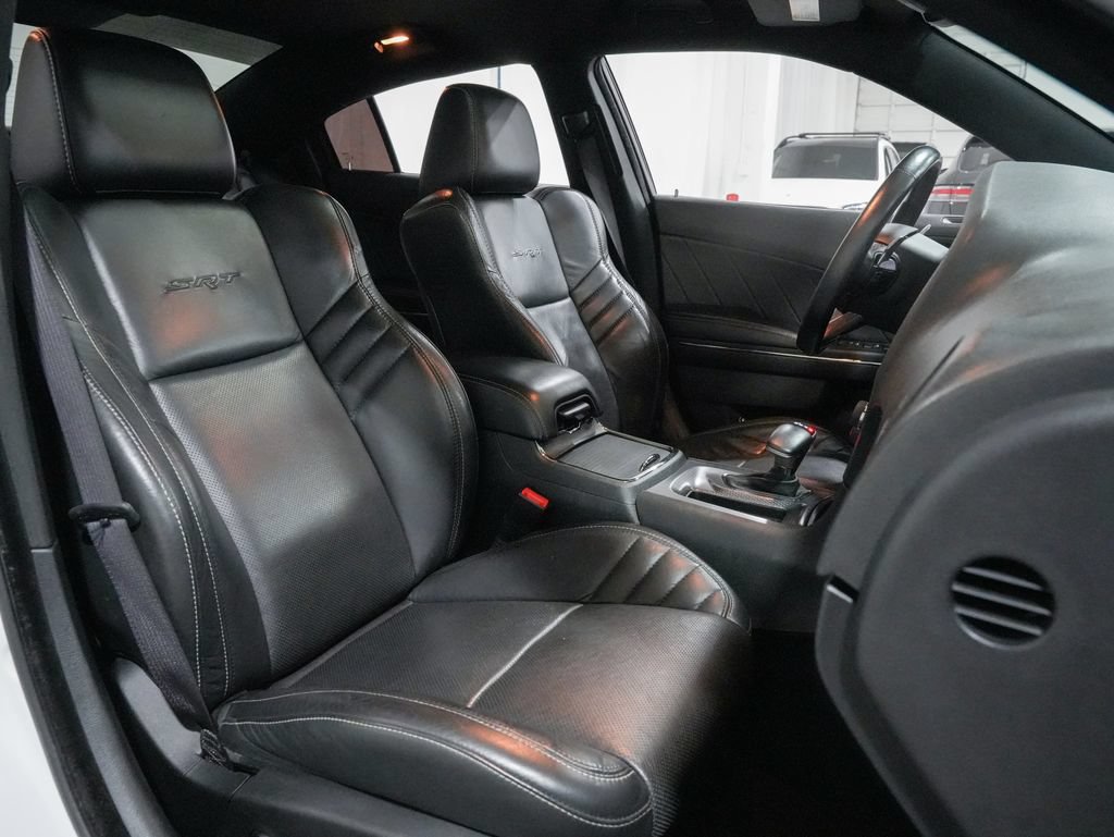 Used 2015 Dodge Charger SRT Hellcat w/ Laguna Leather Package RWD image 22