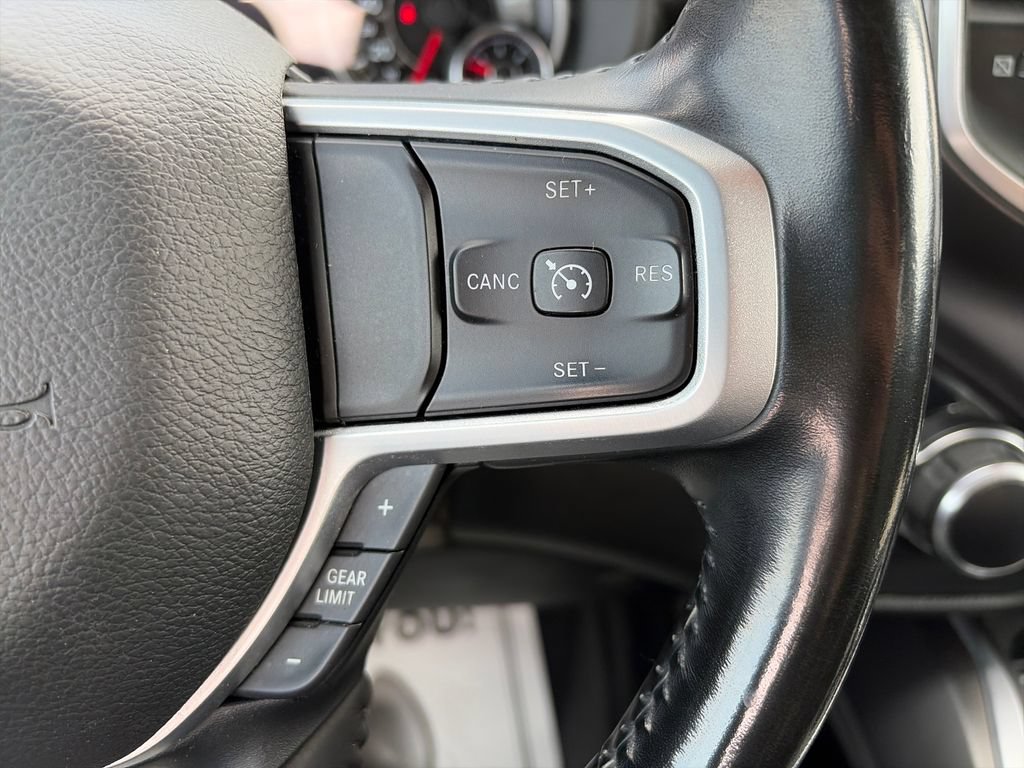 Used 2021 RAM 1500 Big Horn AWD/4WD image 12