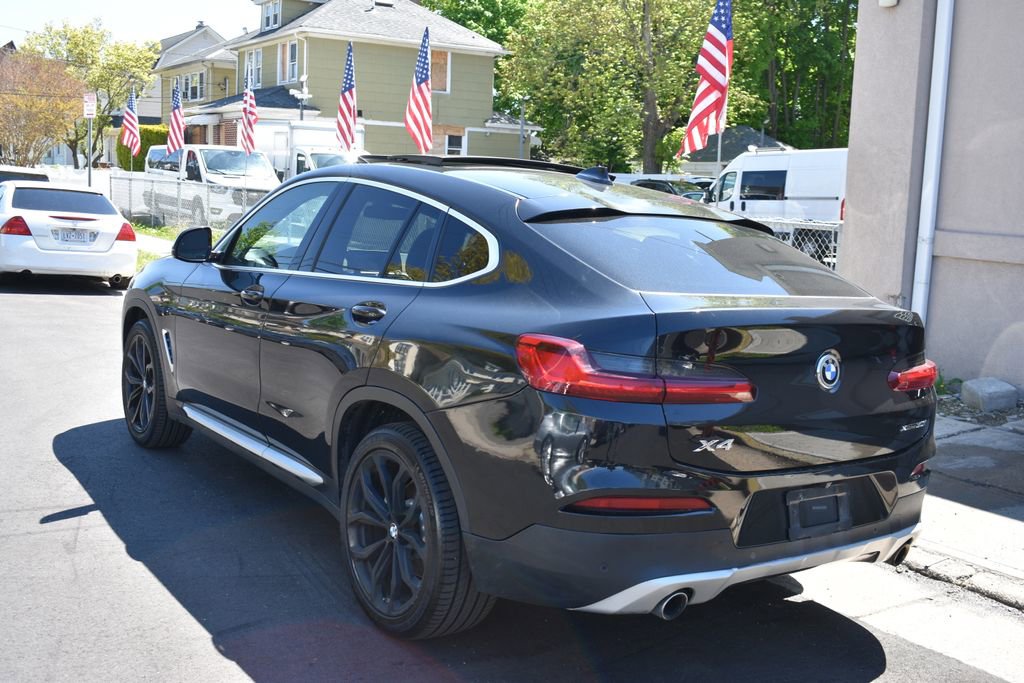 Used 2020 BMW X4 xDrive30i w/ Premium Package AWD/4WD image 8