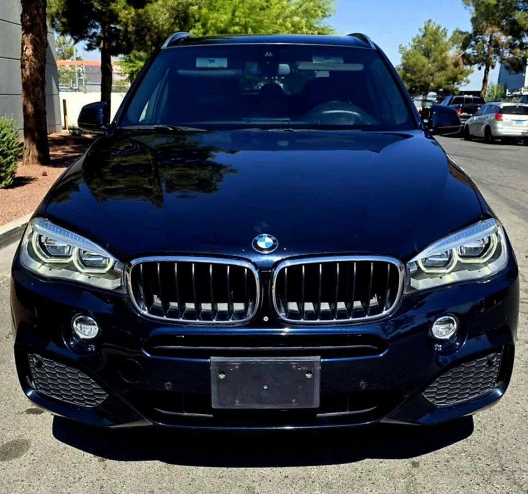 Used 2014 BMW X5 xDrive35i image 2