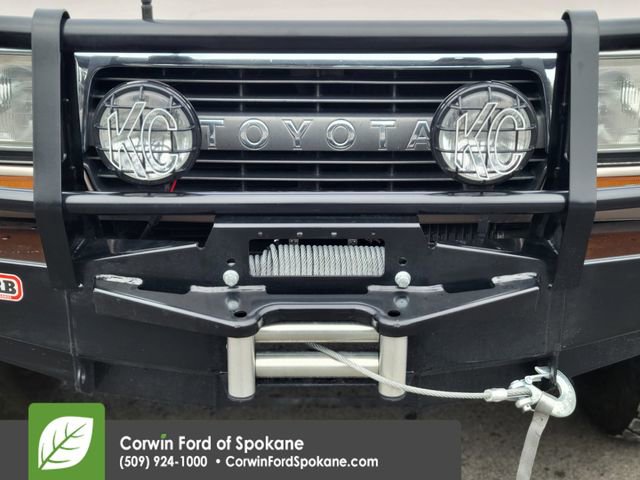 Used 1991 Toyota Land Cruiser image 8