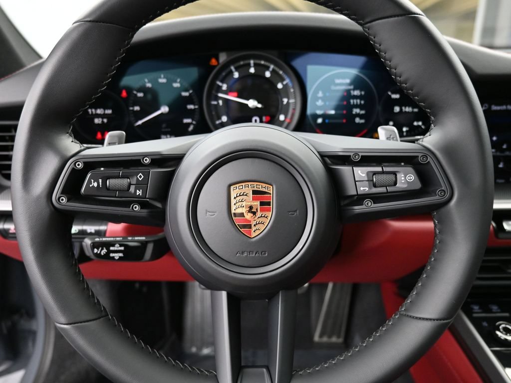 Certified 2024 Porsche 911 Carrera RWD image 28